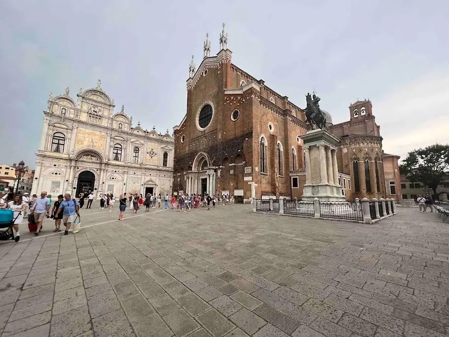Appartamento Palazzo Castelli Venezia 0*,  Italia