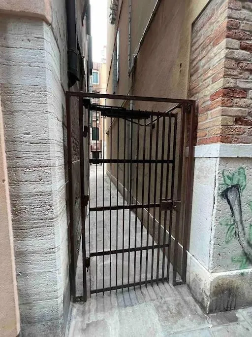 Appartamento Palazzo Castelli Venezia