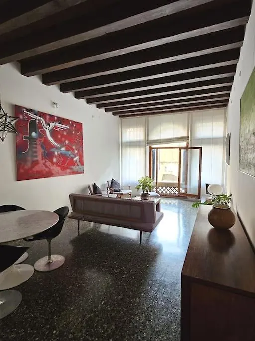 Appartamento Palazzo Castelli Venezia