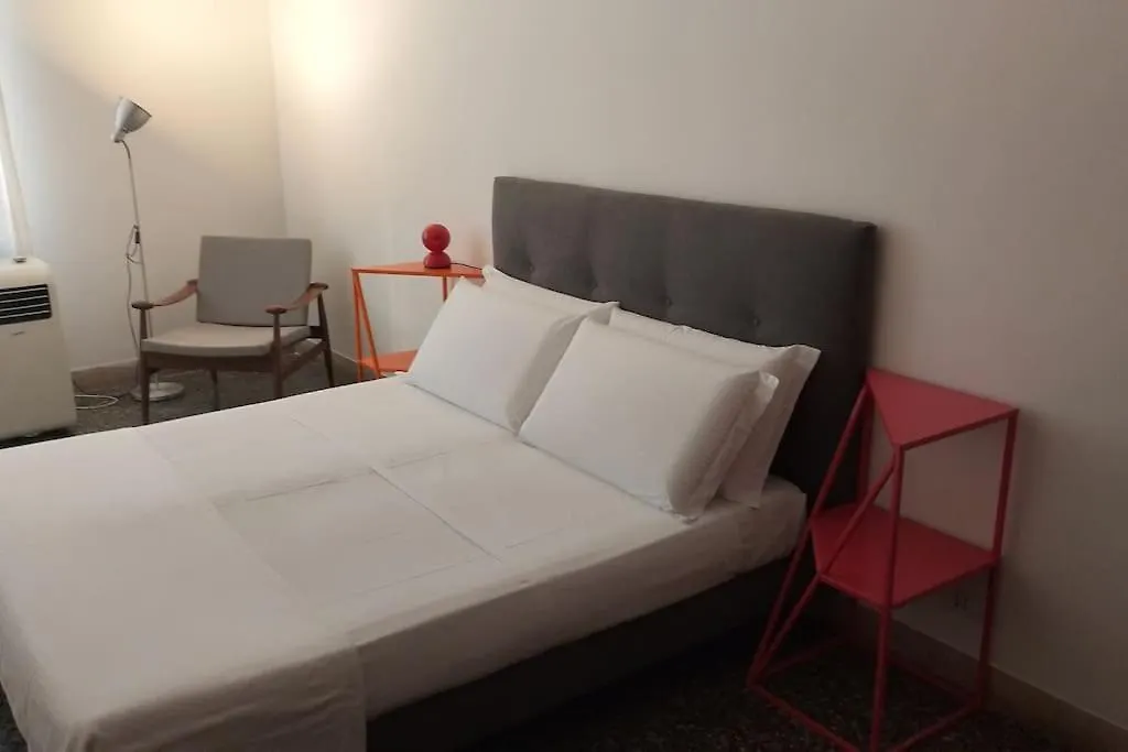 Palazzo Castelli Apartment Venice Italy