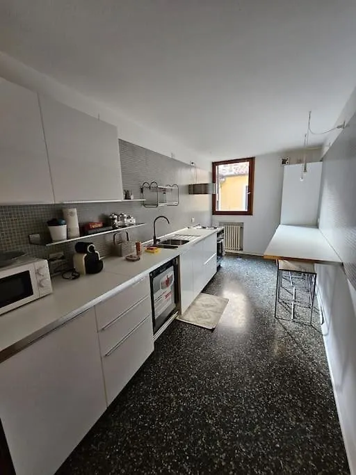 Palazzo Castelli Apartment Venice